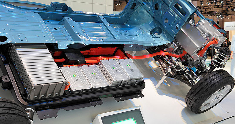 Automotive Li-Ion Battery