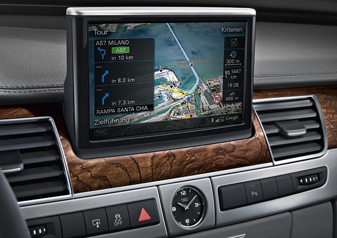 Automotive Navigation Systems