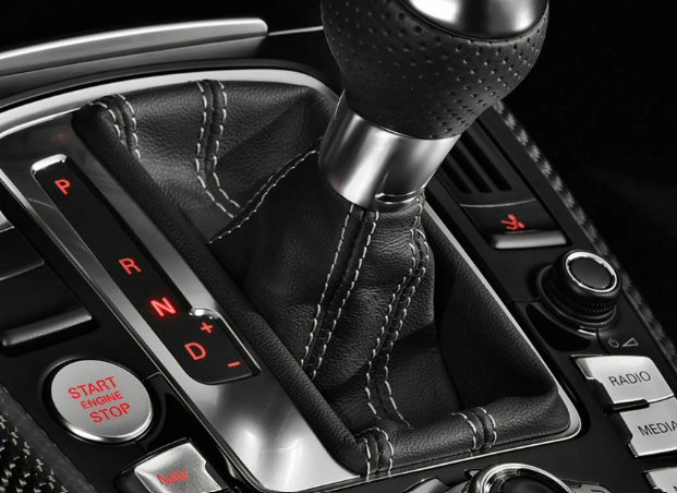 Automotive Navigator-based Gearshifts