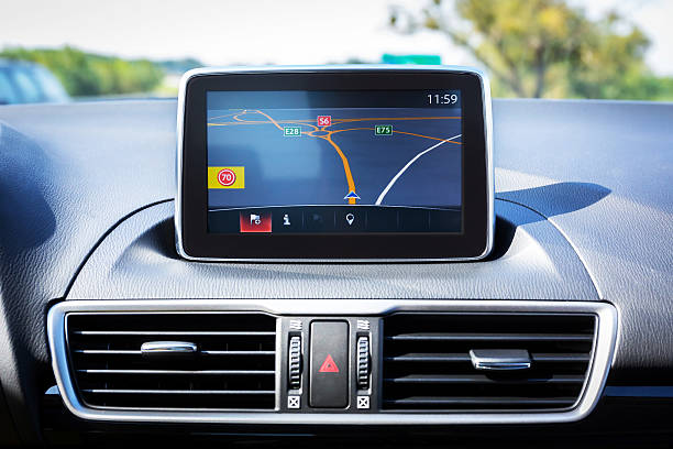 Automotive Personal Navigation Devices
