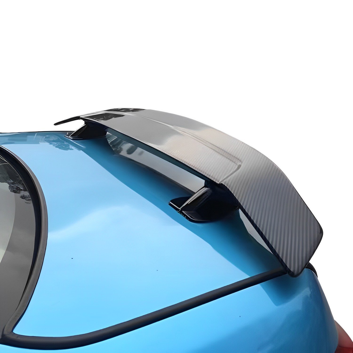 Automotive Plastic Spoiler