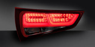 Automotive Rear Combination Lamp