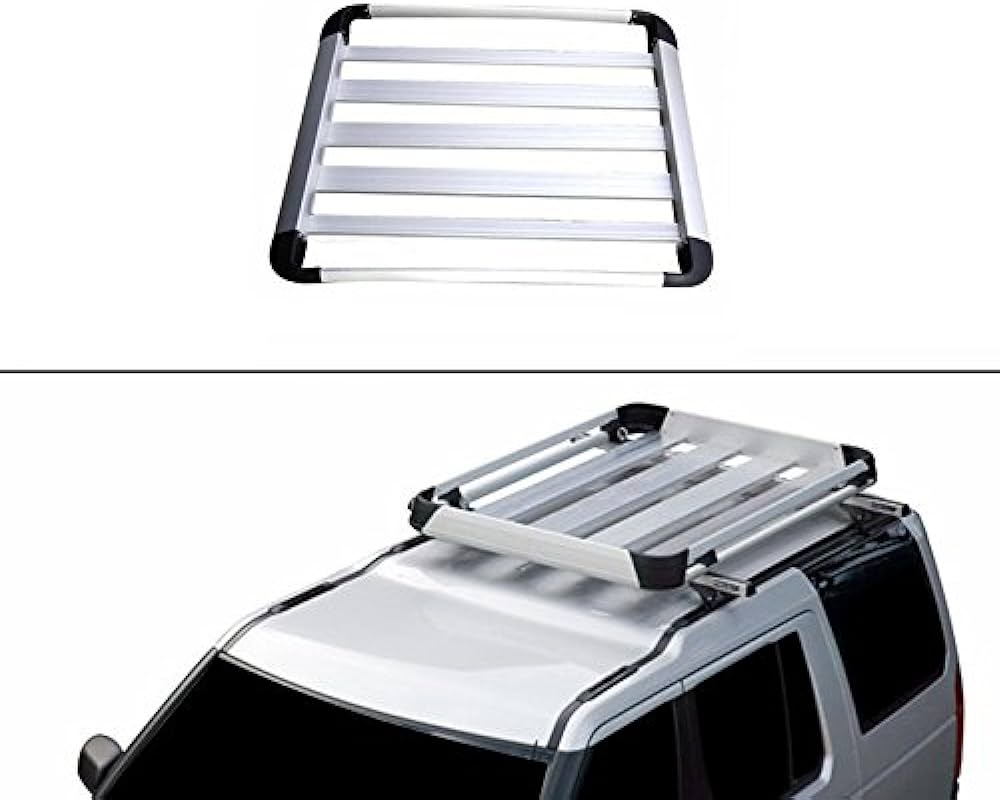 Automotive Roof Carrier