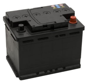 Automotive SLI Battery