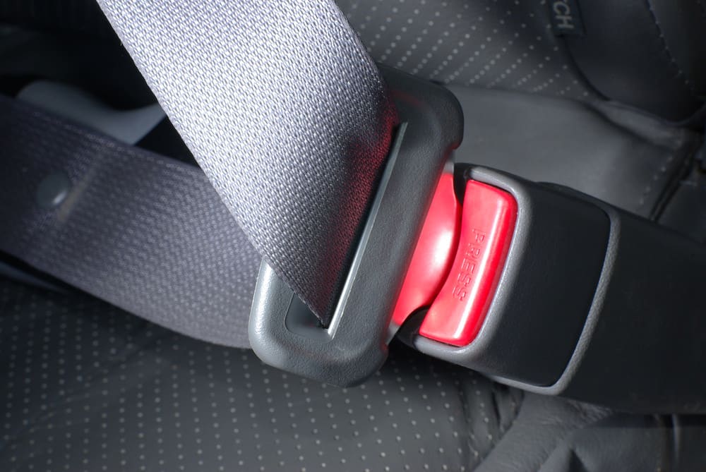 Automotive Seat Belt