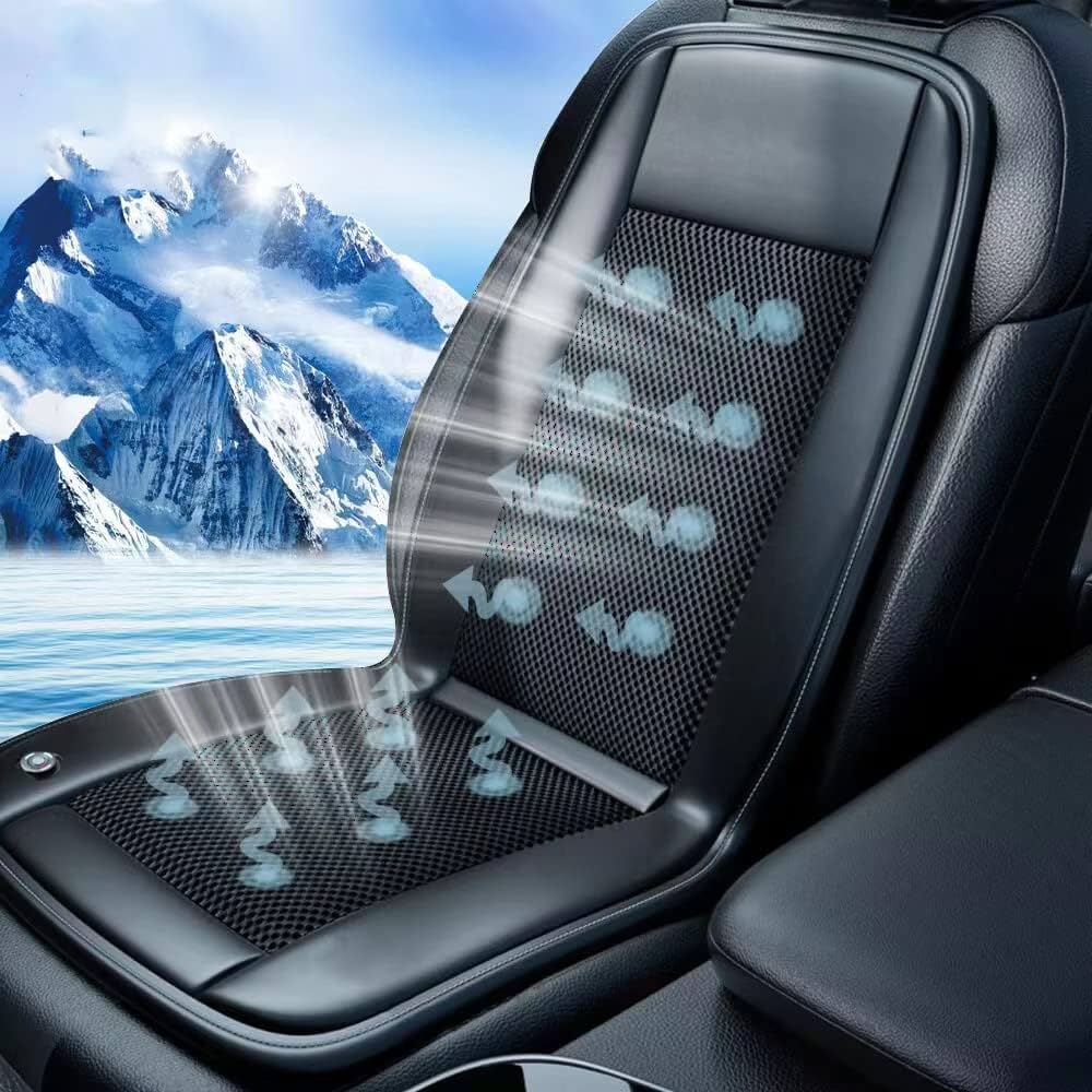 Automotive Seat Ventilation System