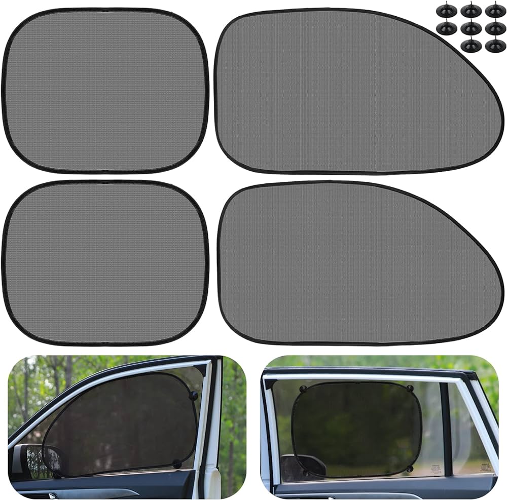 Automotive Sun Shades