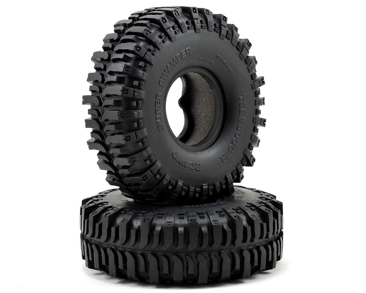 Automotive Super Swamper Tires