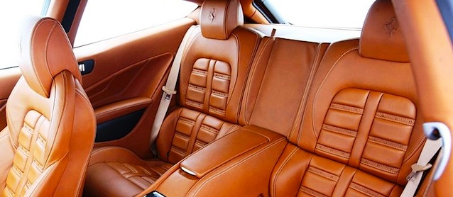 Automotive Upholstery Leather