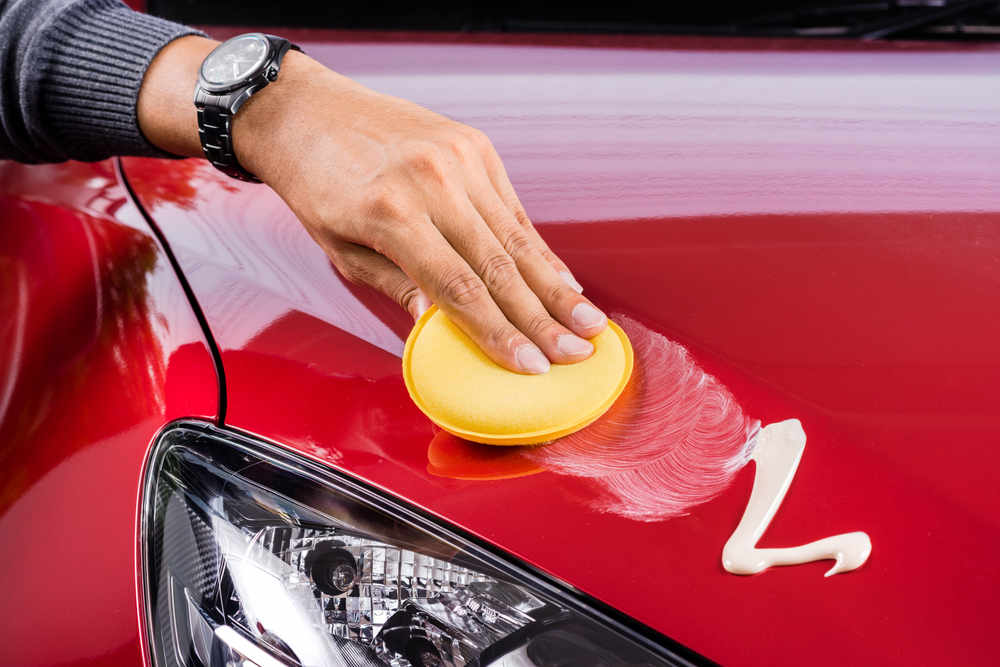 Automotive Wax