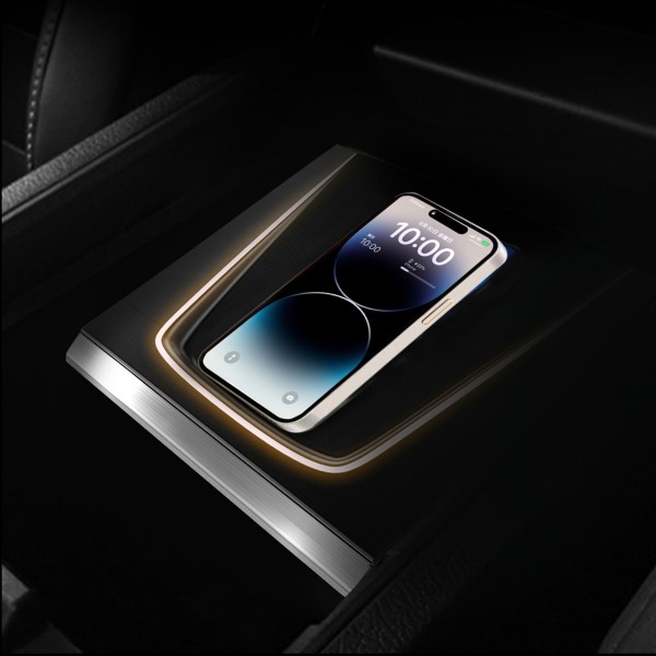 Automotive Wireless Phone Charger