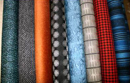 Automotive Woven Upholstery