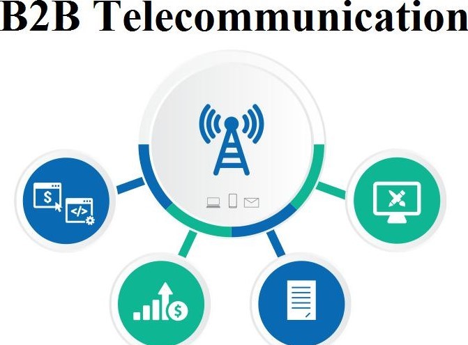 B2B Telecommunication