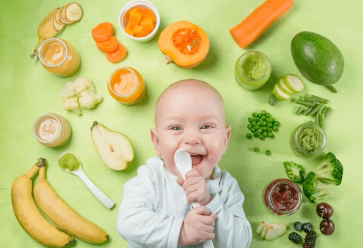 Baby Supplementary Food