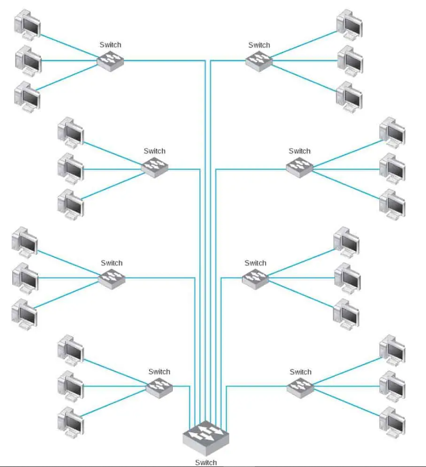 Backbone Network Solution