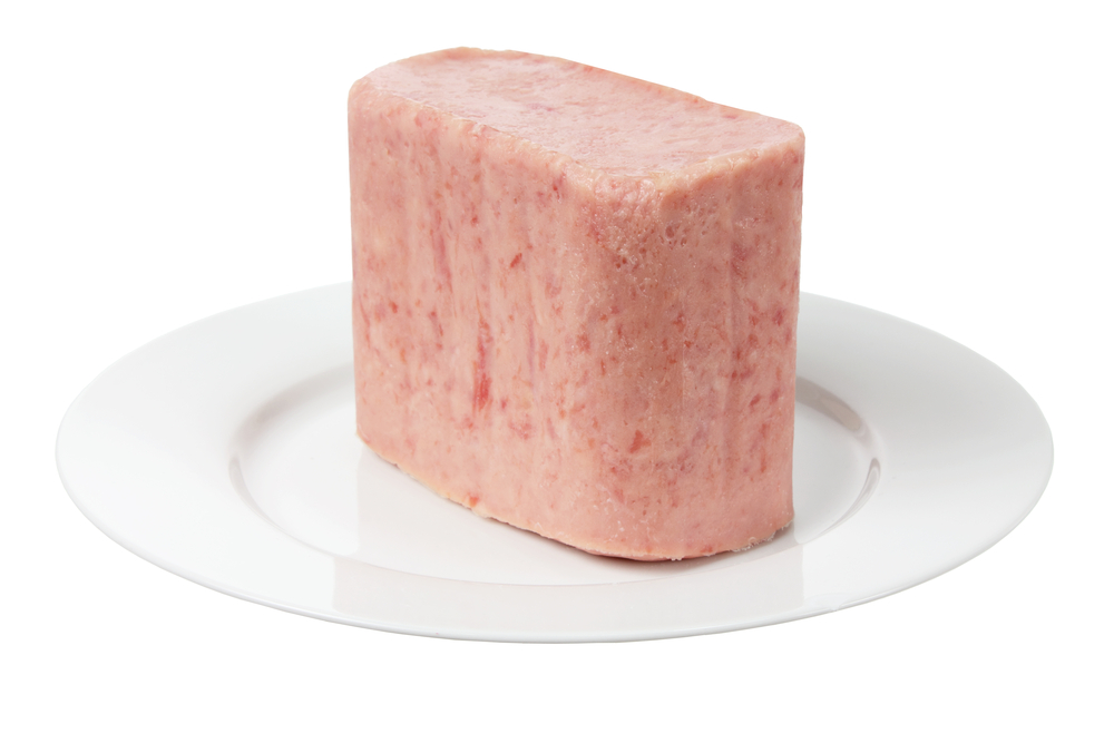 Beef Luncheon Meat