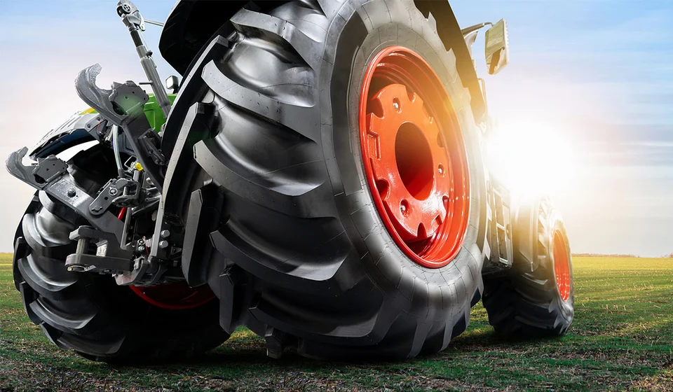 Bias (Crossply) Agriculture Tires