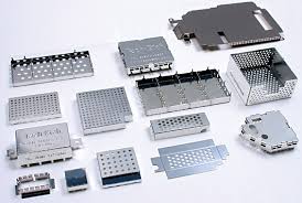 Board Level EMI Shields