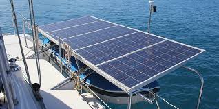 Boat Solar Panel