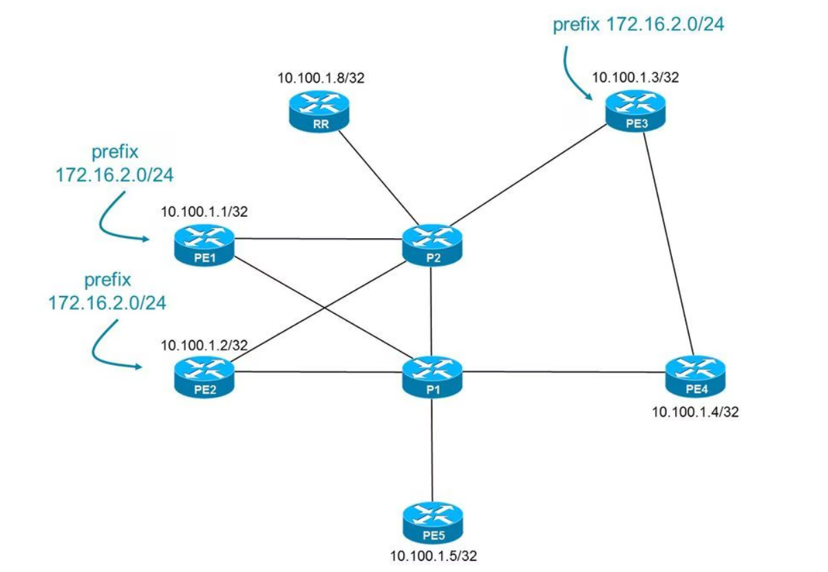 Border Gateway Protocol (BGP)