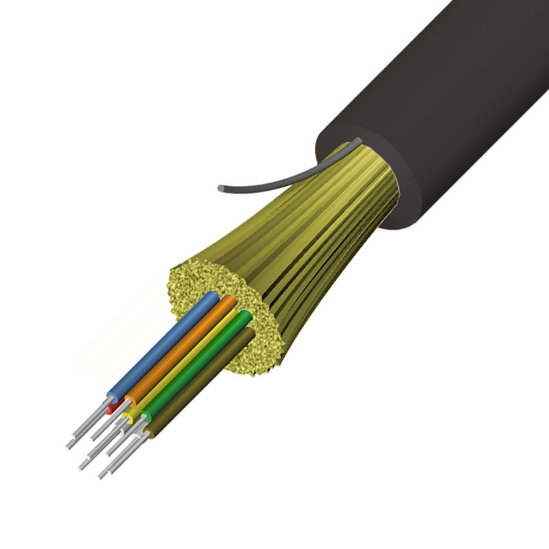 Buffered Fiber Optics