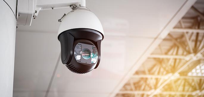 CCTV Video Cameras