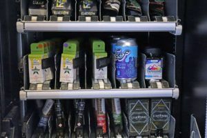 Cannabis Vending Machines