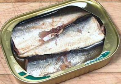 Canned Herring