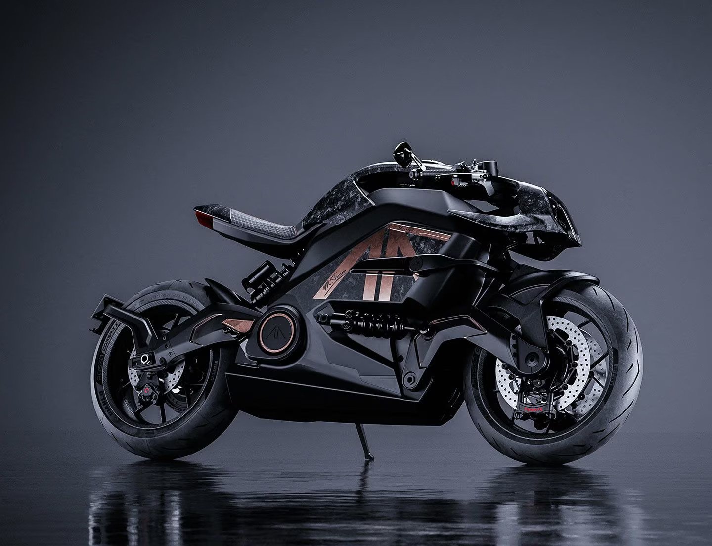 Electric Motorcycle