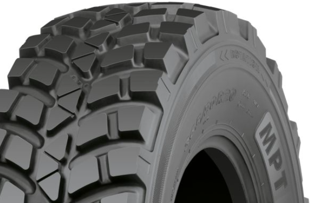 Military Special Tires