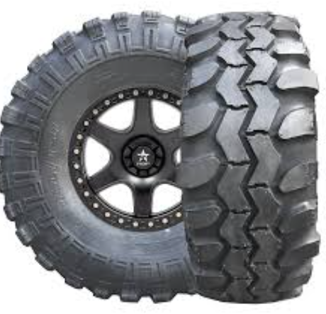 Super Swamper Tires