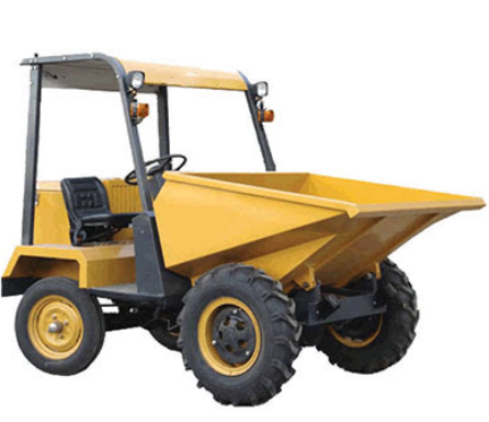 Construction Dumper