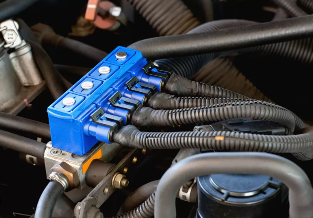 Automotive Fuel Injection Systems