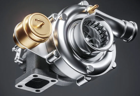 Vehicle Turbocharger