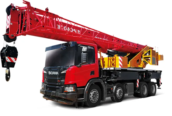 Truck Cranes