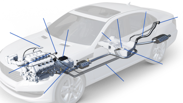 Automotive Vapor Emission Systems