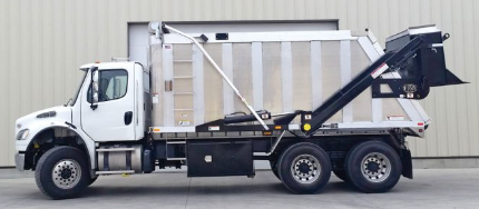 Food Waste Truck