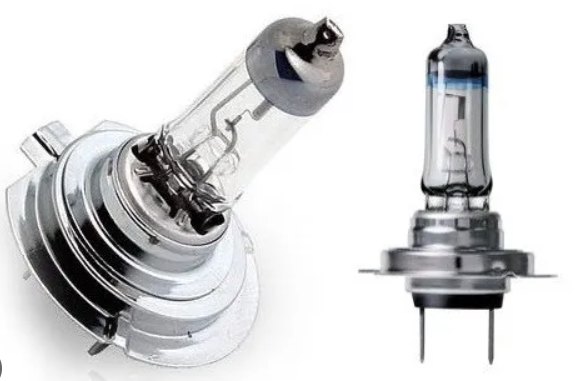 Halogen Automotive Lamp