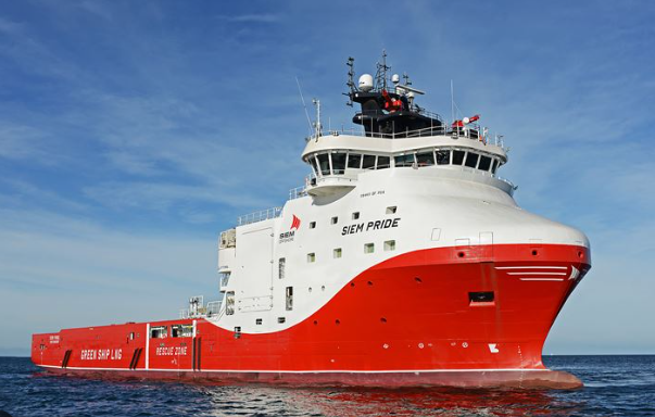 Hybrid Platform Supply Vessels (PSV)