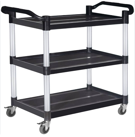 Large Inspection Cart