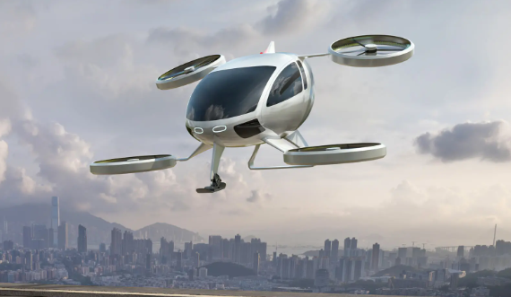 eVTOL Vehicle