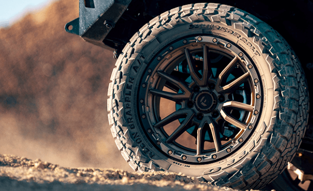 Off-road Tires for Trucks