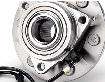 Third Generation Wheel Bearing Units