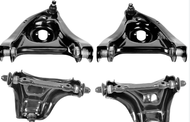 Automotive Stamped Steel Control Arms