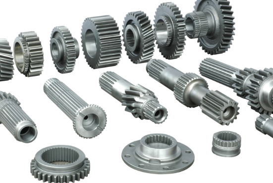 Automotive Worm Gears