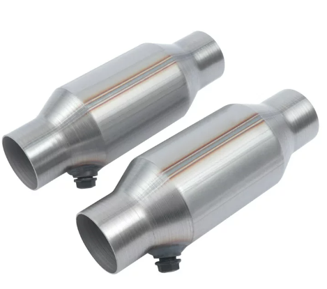 Two-Way Catalytic Converters