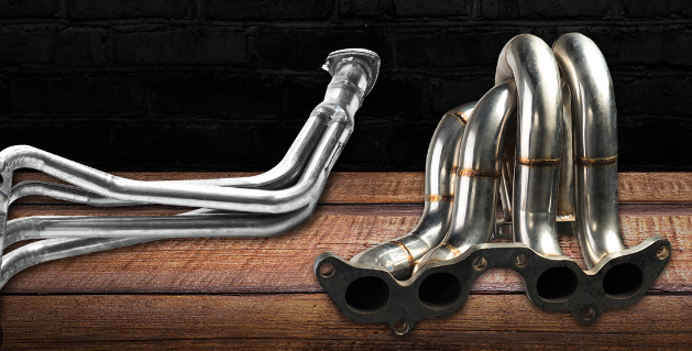 Automotive Exhaust Manifolds and Headers