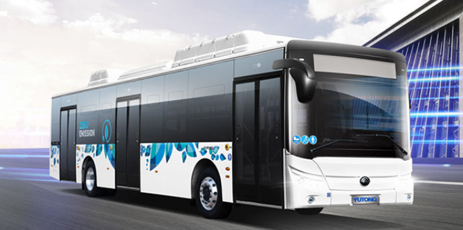 Electric Bus Battery Thermal Management System