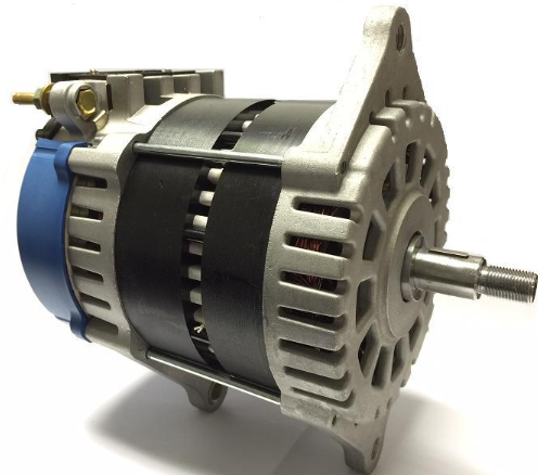 High-output Alternators