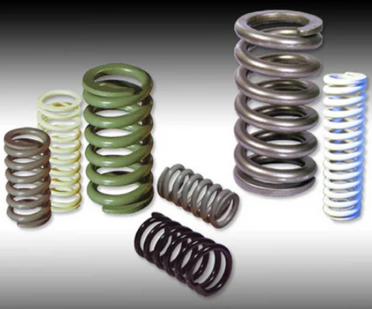 Industrial Vehicular Springs